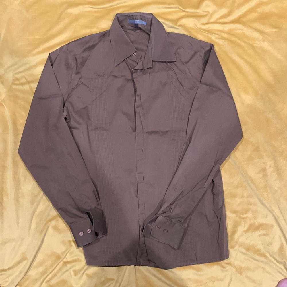 BEDO dress shirt S